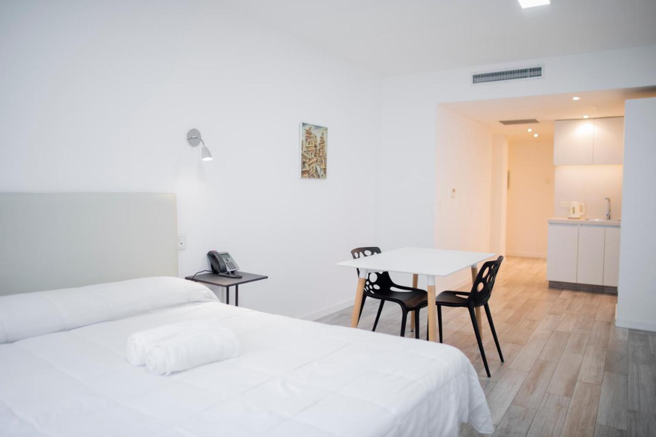 Wesleep Paraguay Departamentos En Microcentro 布宜诺斯艾利斯 外观 照片