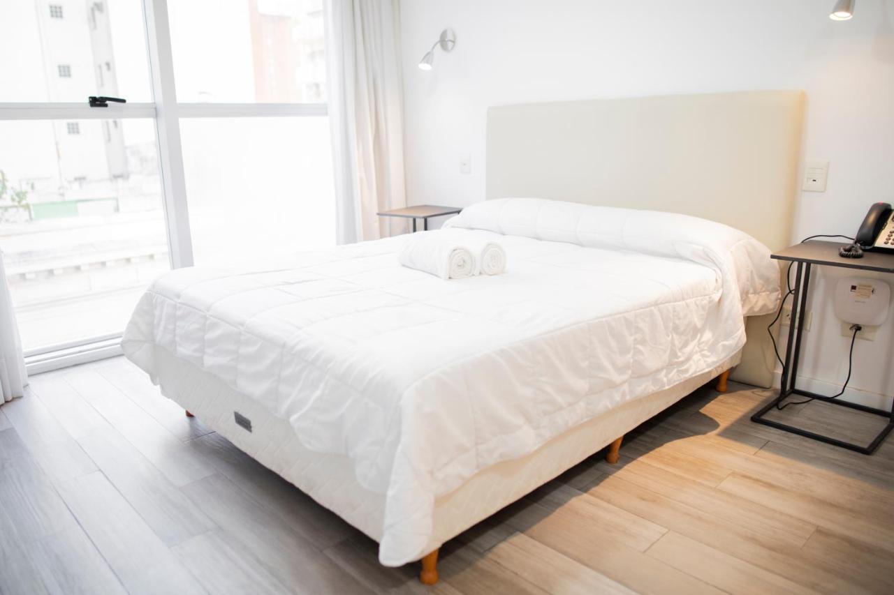 Wesleep Paraguay Departamentos En Microcentro 布宜诺斯艾利斯 外观 照片