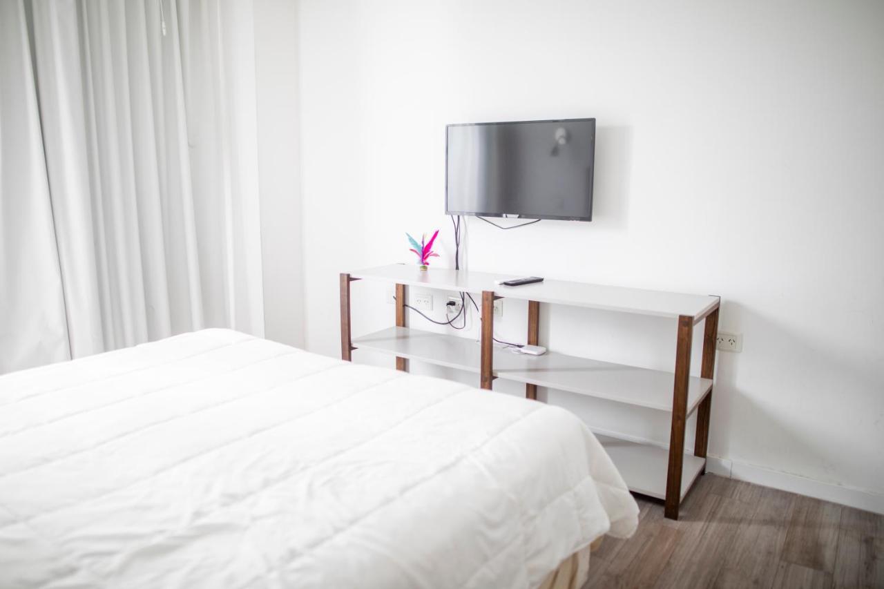 Wesleep Paraguay Departamentos En Microcentro 布宜诺斯艾利斯 外观 照片