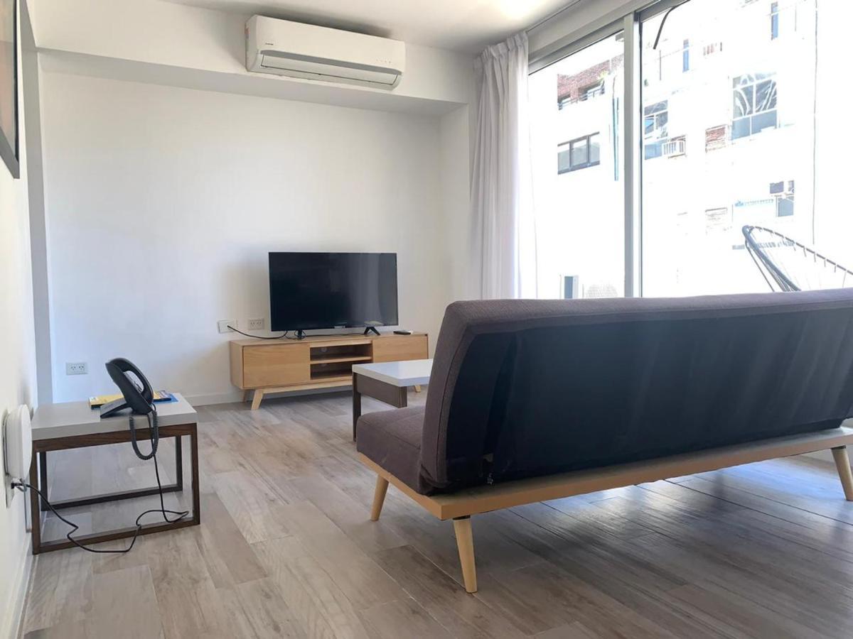Wesleep Paraguay Departamentos En Microcentro 布宜诺斯艾利斯 外观 照片