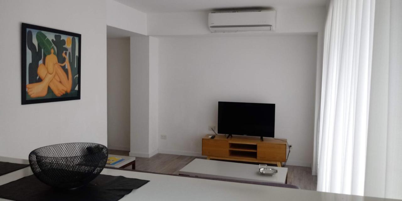 Wesleep Paraguay Departamentos En Microcentro 布宜诺斯艾利斯 外观 照片