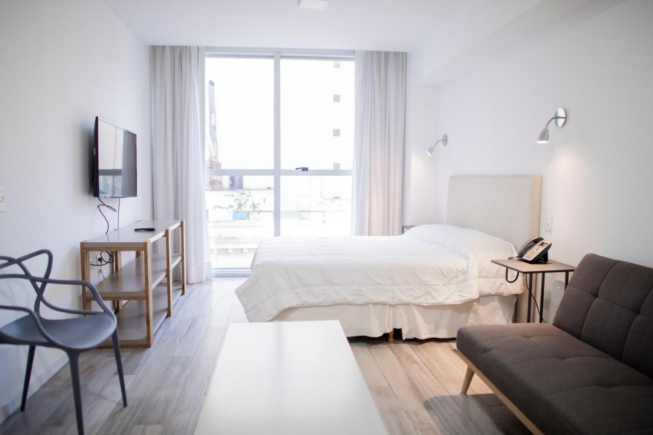 Wesleep Paraguay Departamentos En Microcentro 布宜诺斯艾利斯 外观 照片