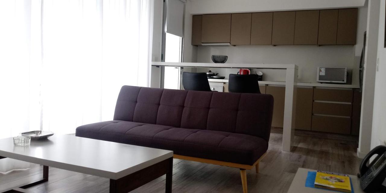 Wesleep Paraguay Departamentos En Microcentro 布宜诺斯艾利斯 外观 照片
