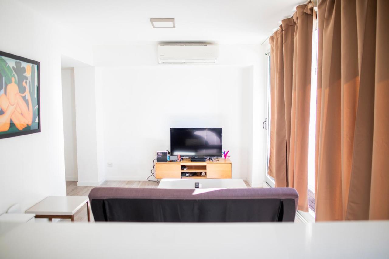 Wesleep Paraguay Departamentos En Microcentro 布宜诺斯艾利斯 外观 照片