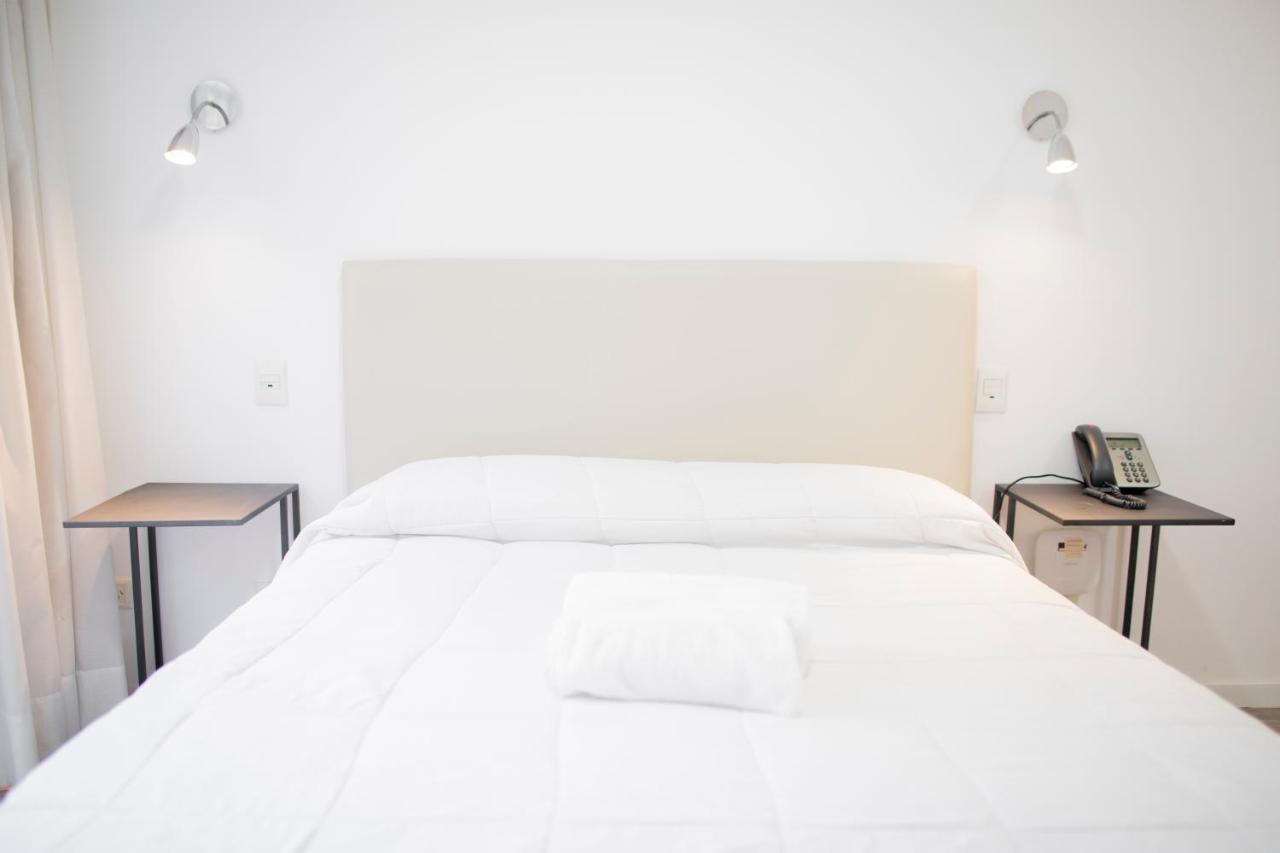 Wesleep Paraguay Departamentos En Microcentro 布宜诺斯艾利斯 外观 照片