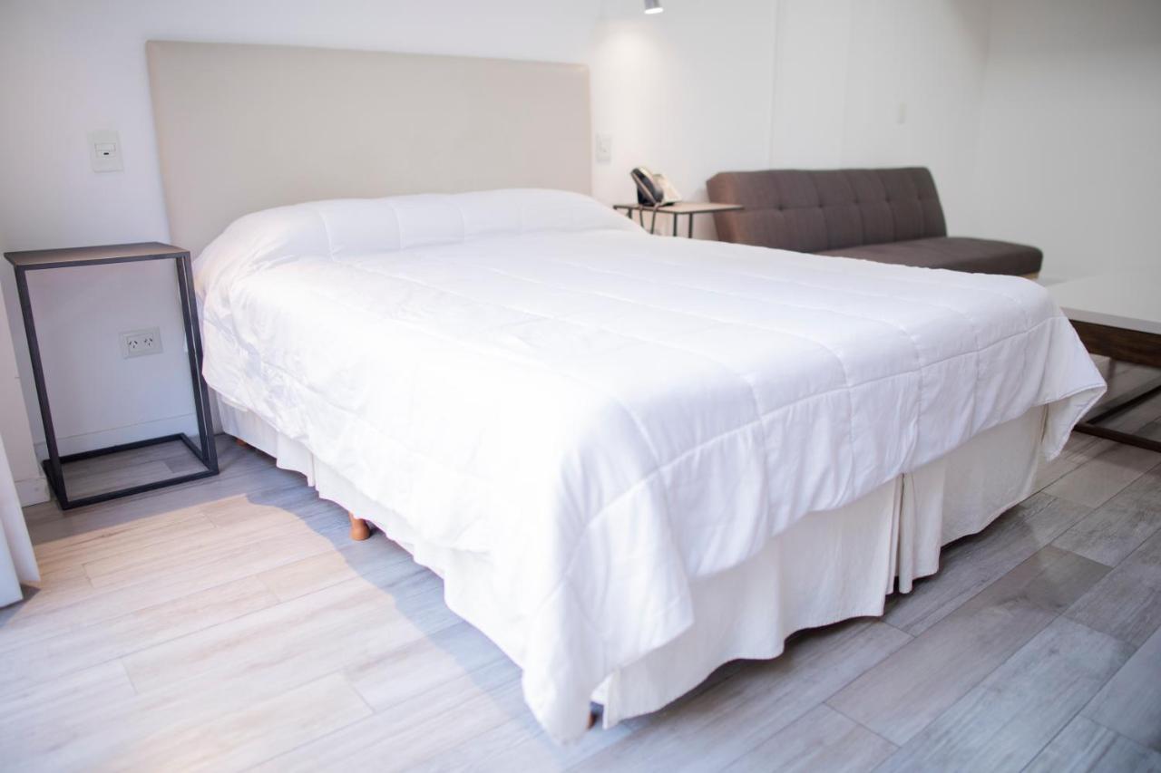 Wesleep Paraguay Departamentos En Microcentro 布宜诺斯艾利斯 外观 照片