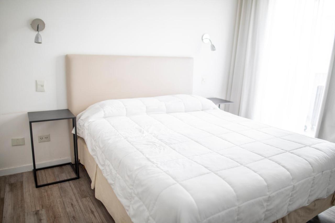 Wesleep Paraguay Departamentos En Microcentro 布宜诺斯艾利斯 外观 照片