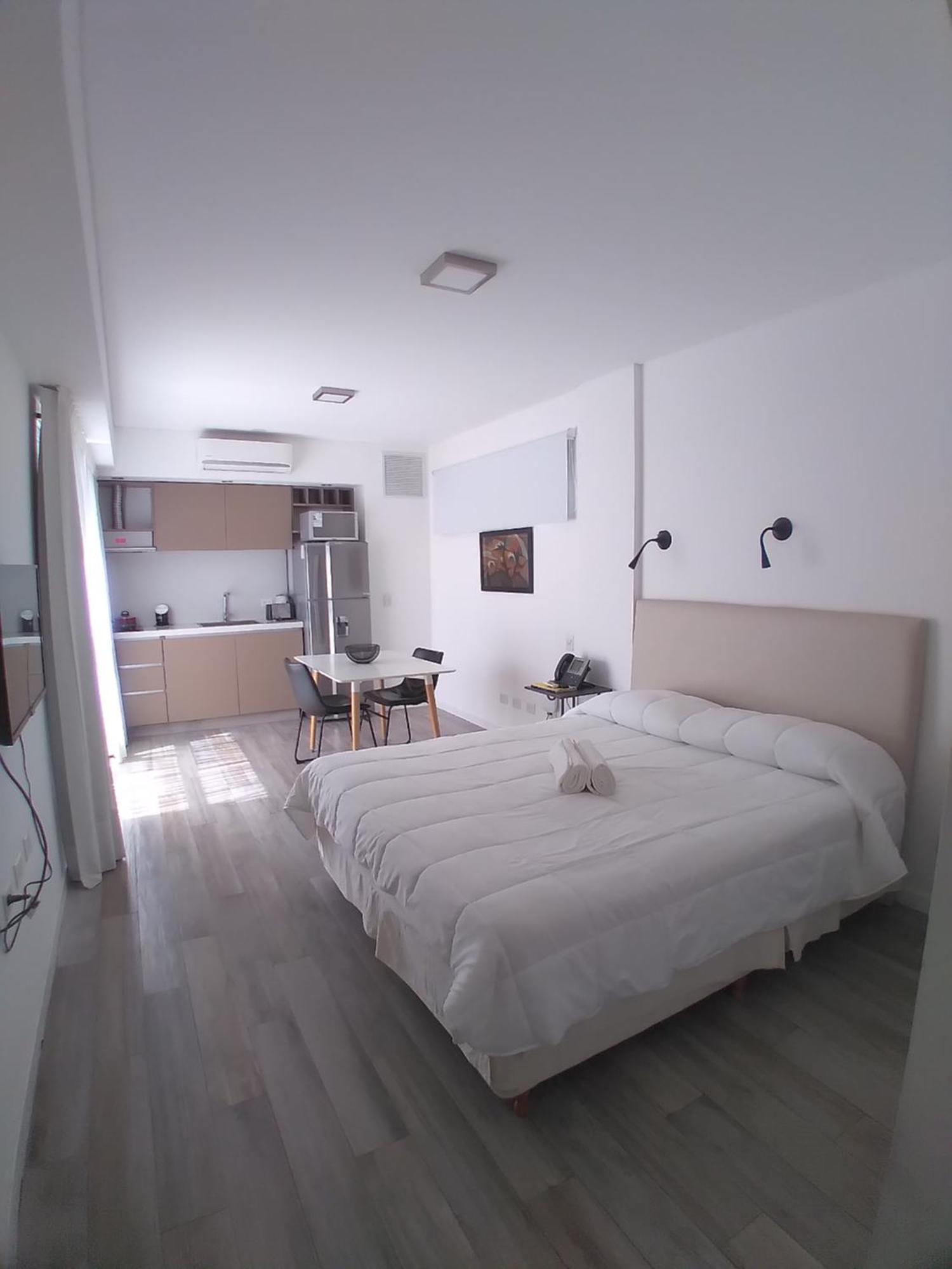 Wesleep Paraguay Departamentos En Microcentro 布宜诺斯艾利斯 外观 照片