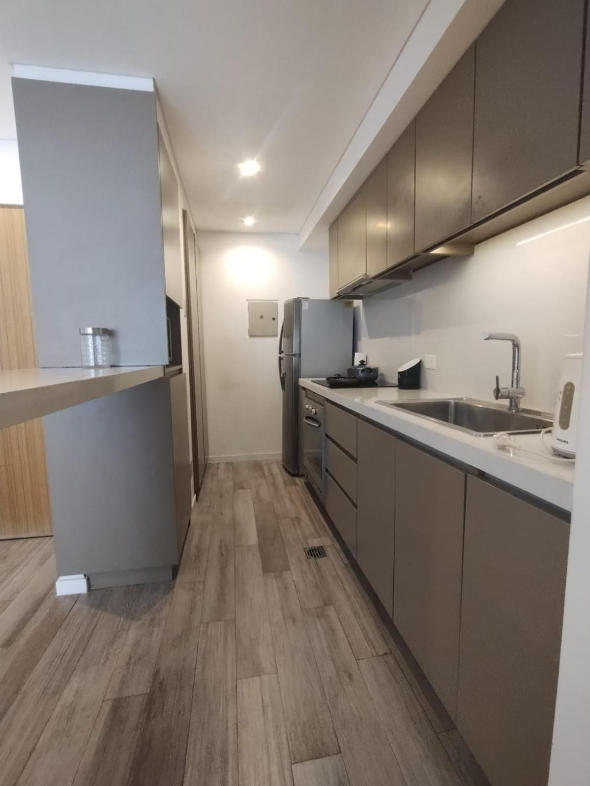 Wesleep Paraguay Departamentos En Microcentro 布宜诺斯艾利斯 外观 照片