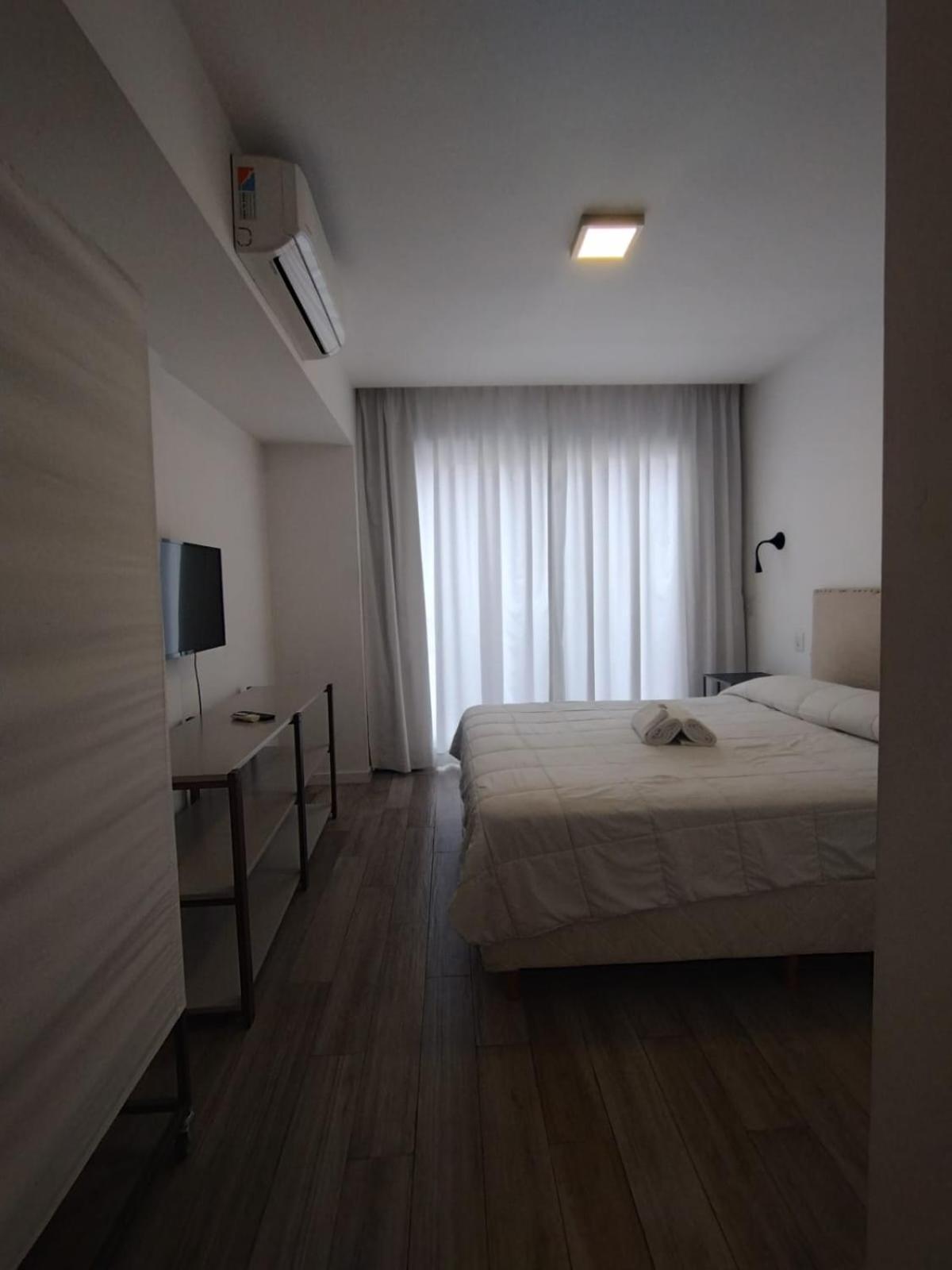 Wesleep Paraguay Departamentos En Microcentro 布宜诺斯艾利斯 外观 照片
